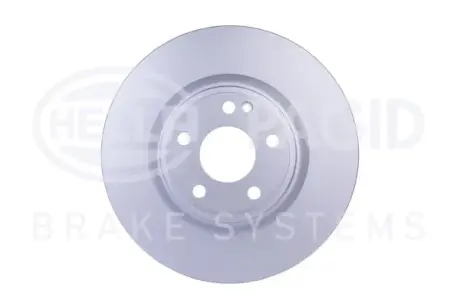 Тормозной диск HELLA PAGID 8DD355119701