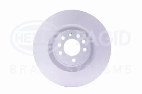 Тормозной диск HELLA PAGID 8DD355120091
