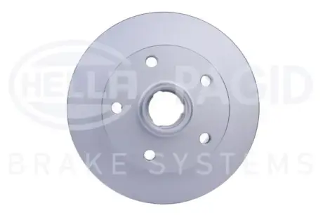 Тормозной диск HELLA PAGID 8DD355120151