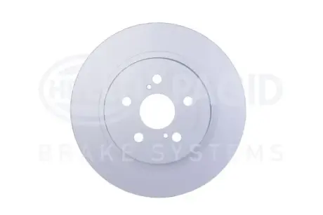 Тормозной диск HELLA PAGID 8DD355120191