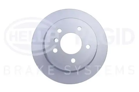 Тормозной диск HELLA PAGID 8DD355120211