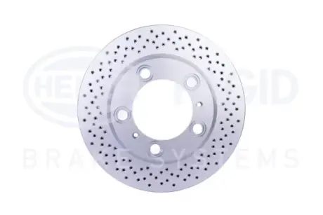Тормозной диск HELLA PAGID 8DD355120221