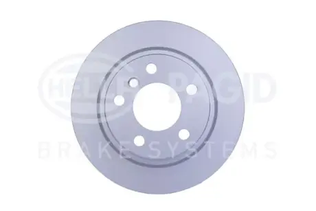 Тормозной диск HELLA PAGID 8DD355120231