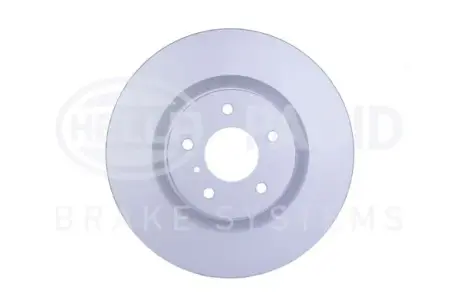 Тормозной диск HELLA PAGID 8DD355120271