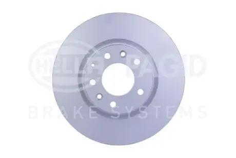 Тормозной диск HELLA PAGID 8DD355120301