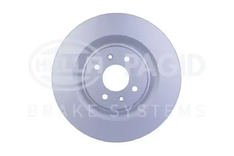 Тормозной диск HELLA PAGID 8DD355120401