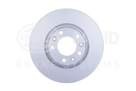 Тормозной диск HELLA PAGID 8DD355120411