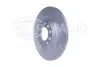 Диск гальмівний Citroen Jumpy/Peugeot Expert 16- HELLA PAGID 8DD355120421 (фото 2)