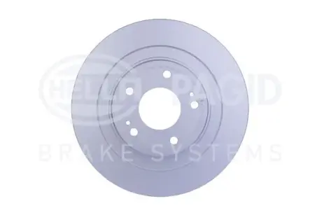 Тормозной диск HELLA PAGID 8DD355120431