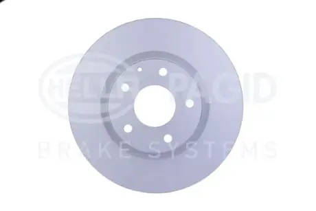 Тормозной диск HELLA PAGID 8DD355120451
