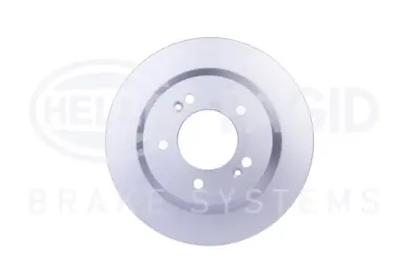 Тормозной диск HELLA PAGID 8DD355120471
