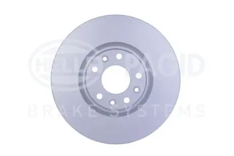Тормозной диск HELLA PAGID 8DD355120501