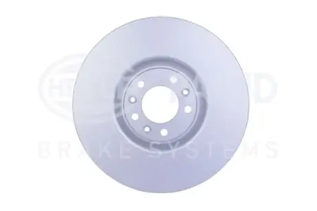 Тормозной диск HELLA PAGID 8DD355120511