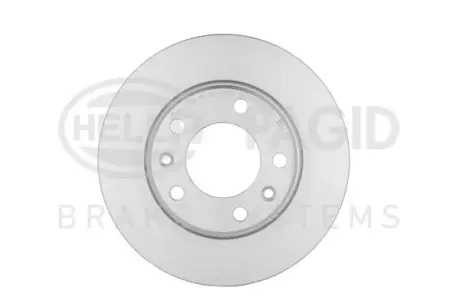 Тормозной диск HELLA PAGID 8DD355120581