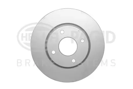 Тормозной диск HELLA PAGID 8DD355120591
