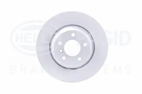 Диск гальмівний PRO High Carbon; передн. HELLA PAGID 8DD355120661