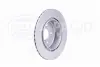 Гальмівні диски (High Carbon) задні BMW 5 F10 HELLA PAGID 8DD 355 120-671 (фото 3)