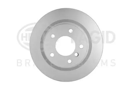 Тормозной диск HELLA PAGID 8DD355120901