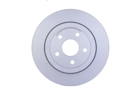 Тормозной диск HELLA PAGID 8DD355120911