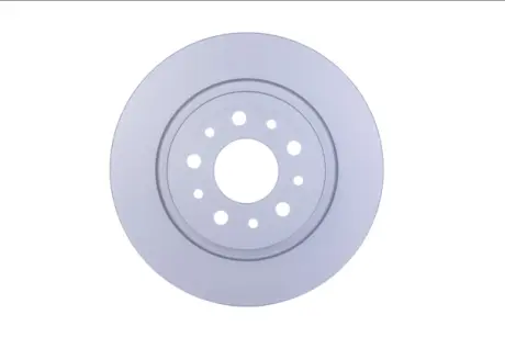 Тормозной диск HELLA PAGID 8DD355120931
