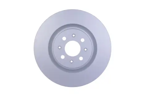 Тормозной диск HELLA PAGID 8DD355120951