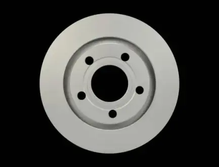 Тормозной диск HELLA PAGID 8DD355121902