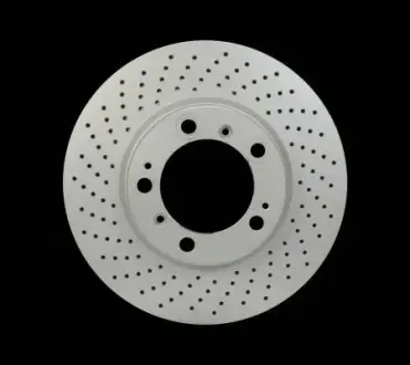 Тормозной диск HELLA PAGID 8DD355121922