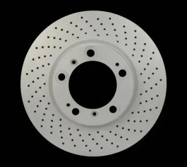 Тормозной диск HELLA PAGID 8DD355121932