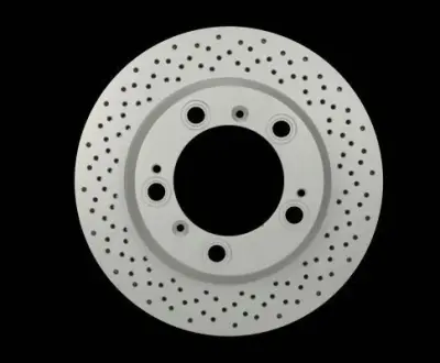 Тормозной диск HELLA PAGID 8DD355121942