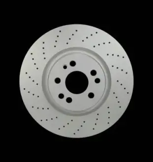 Тормозной диск HELLA PAGID 8DD355122032