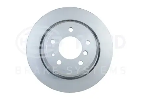 Тормозной диск HELLA PAGID 8DD355122122