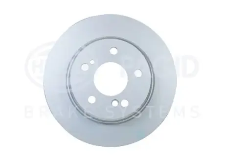 Тормозной диск HELLA PAGID 8DD355122252
