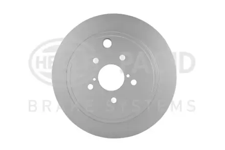Тормозной диск HELLA PAGID 8DD355122281