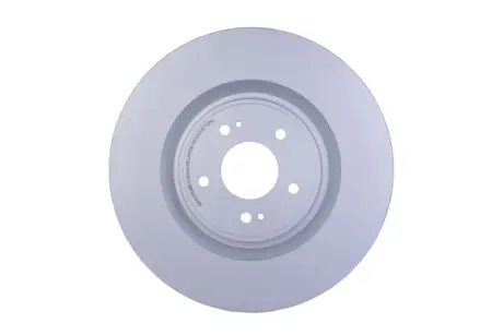 Тормозной диск HELLA PAGID 8DD355122321