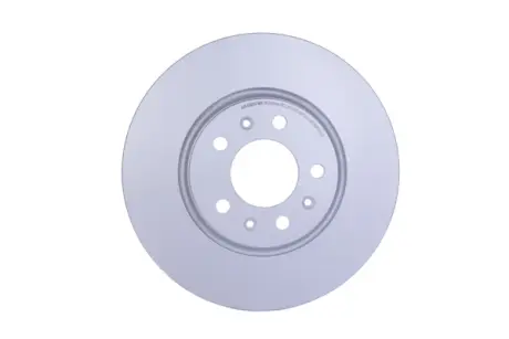 Тормозной диск HELLA PAGID 8DD355122371