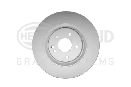 Тормозной диск HELLA PAGID 8DD355122391