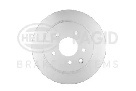Тормозной диск HELLA PAGID 8DD355122421