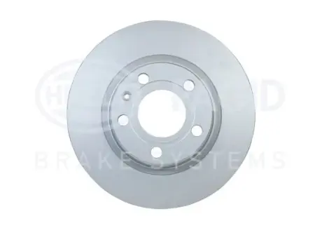 Тормозной диск HELLA PAGID 8DD355122442