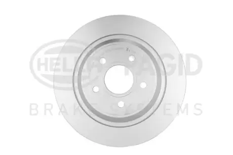 Тормозной диск HELLA PAGID 8DD355122451