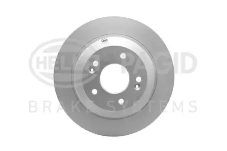 Тормозной диск HELLA PAGID 8DD355122471