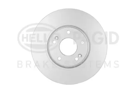Тормозной диск HELLA PAGID 8DD355122501
