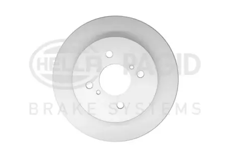 Тормозной диск HELLA PAGID 8DD355122521