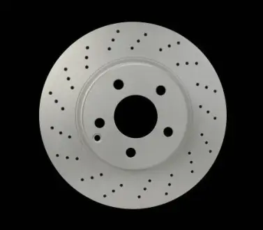 Тормозной диск HELLA PAGID 8DD355122582
