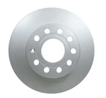 Тормозной диск HELLA PAGID 8DD355122622