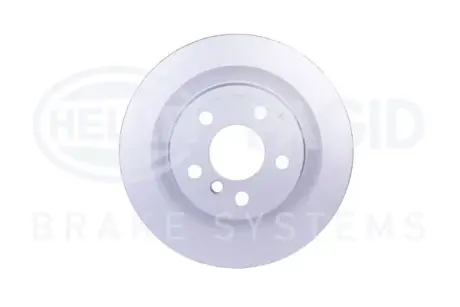 Тормозной диск HELLA PAGID 8DD355122631