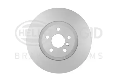 Тормозной диск HELLA PAGID 8DD355122641