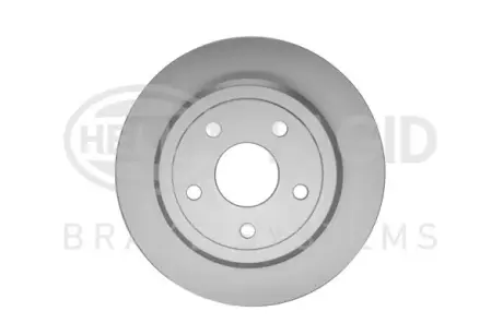 Тормозной диск HELLA PAGID 8DD355122671