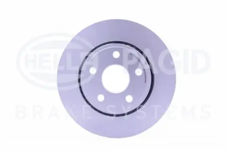 Тормозной диск HELLA PAGID 8DD355122681