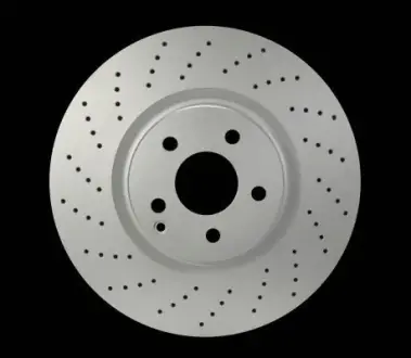 Тормозной диск HELLA PAGID 8DD355122692