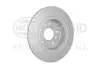 Диск гальмівний зад. NISSAN QASHQAI 13- RENAULT KADJAR 15- 290X13 HELLA PAGID 8DD 355 122-771 (фото 3)